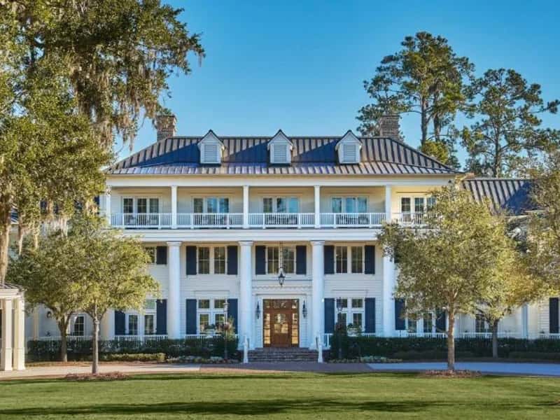 Montage Palmetto Bluff property, Bluffton, South Carolina (North American luxury)