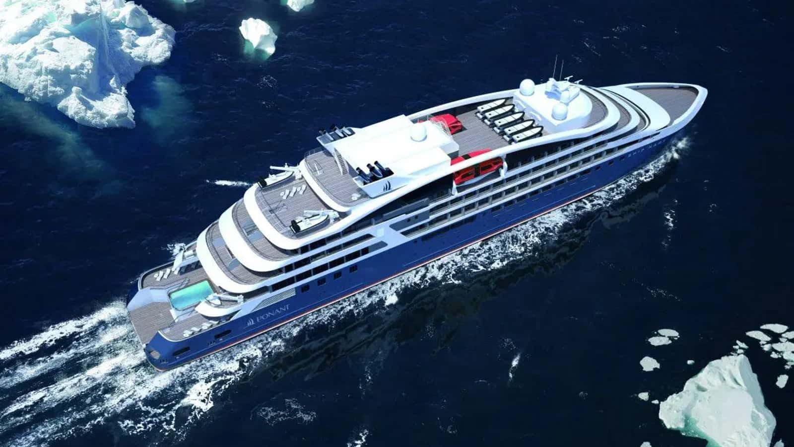 Ponant Explorer expedition yacht