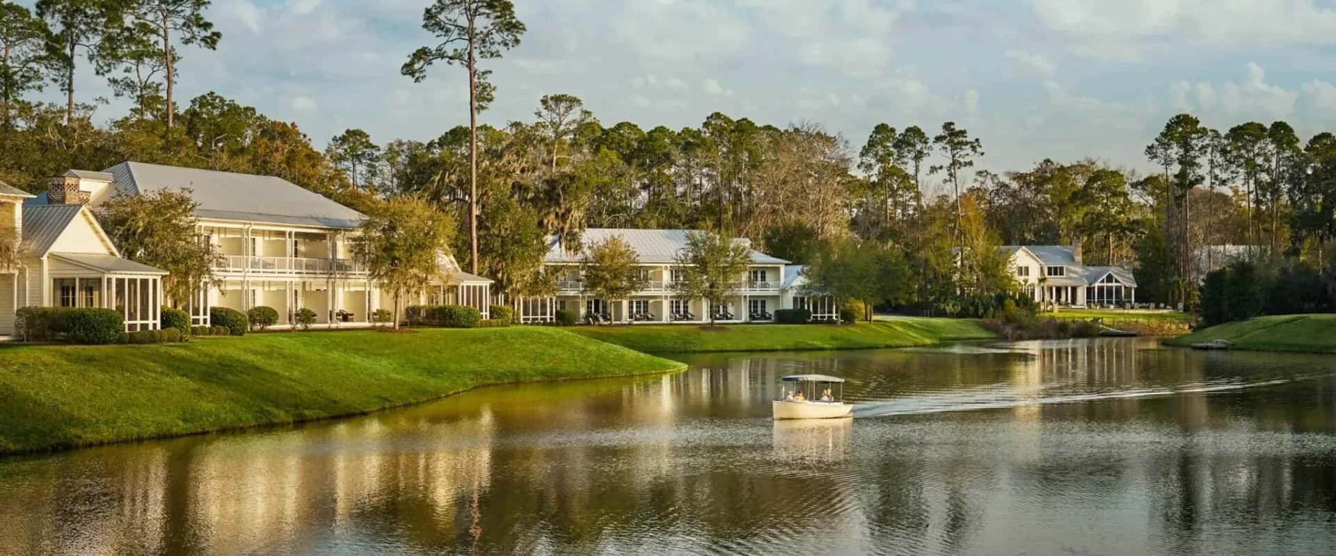 Montage Palmetto Bluff Lowcountry estate, South Carolina