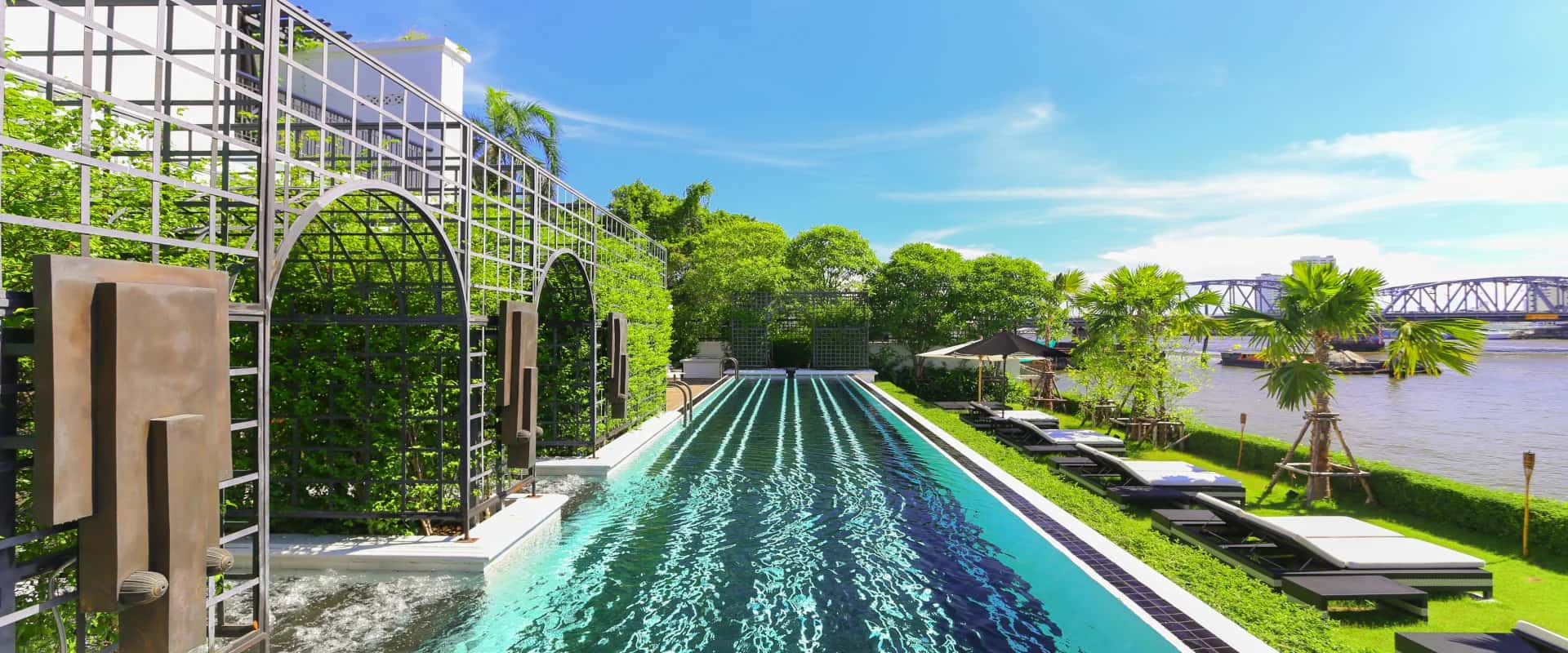 The Siam Bangkok — colonial Thai design hotel